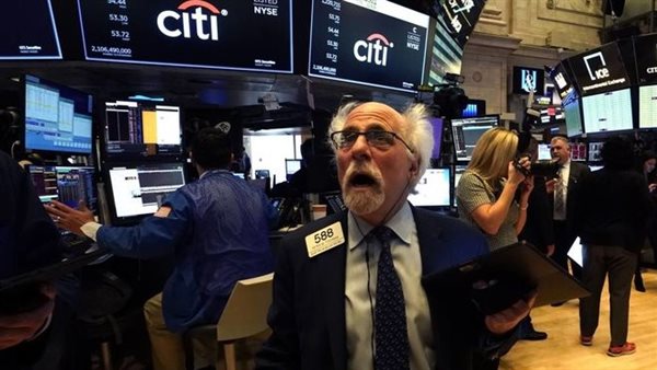 بورصة وول ستريت 