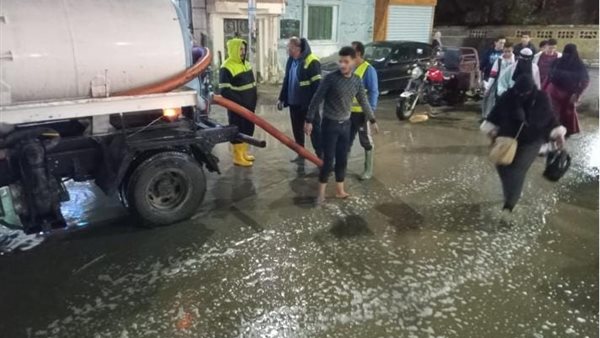 جانب من الاعمال