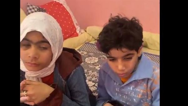 أمنية وعبدالرحمن