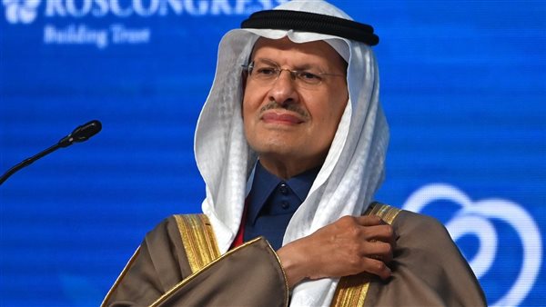 وزير الطاقة السعودي