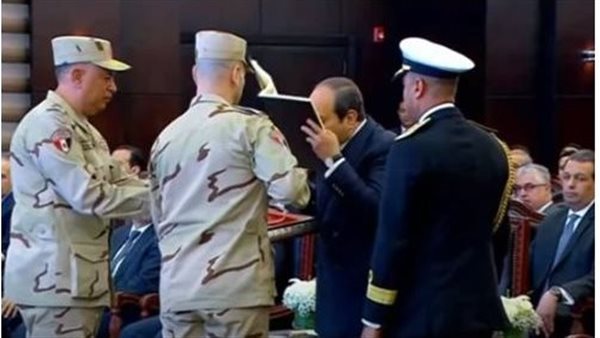 الرئيس عبد الفتاح