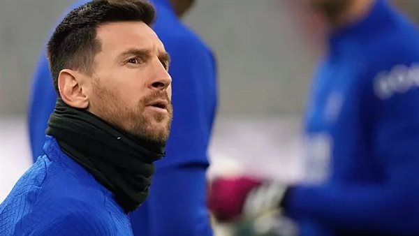 ليونيل ميسي