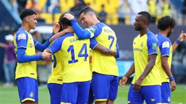 جانب من المباراة