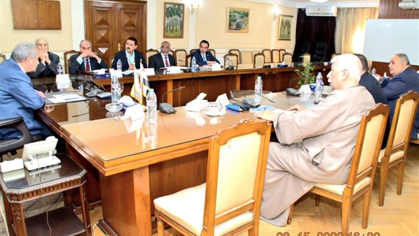 جانب من  اللقاء