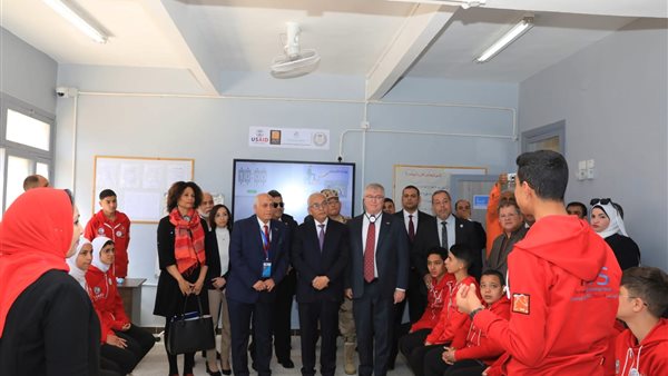 جانب من  اللقاء