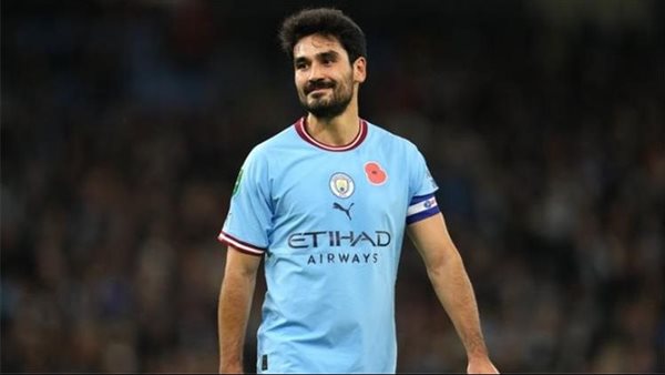  إلكاي جوندوجان