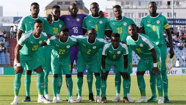 منتخب السنغال