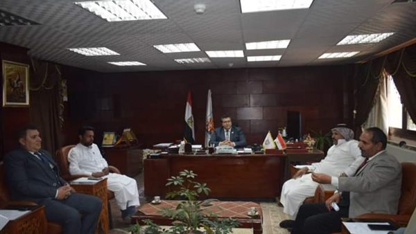 صورة من الحدث