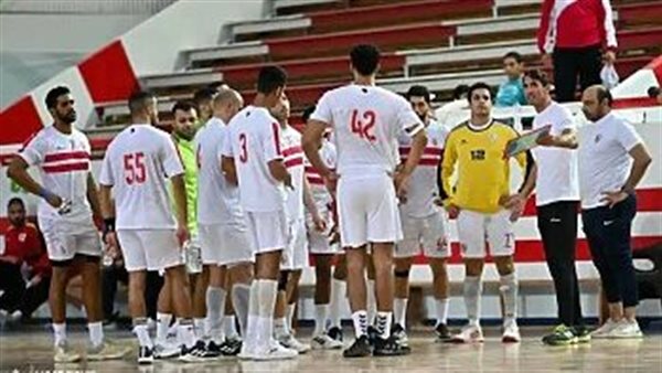 الزمالك لكرة الطائرة