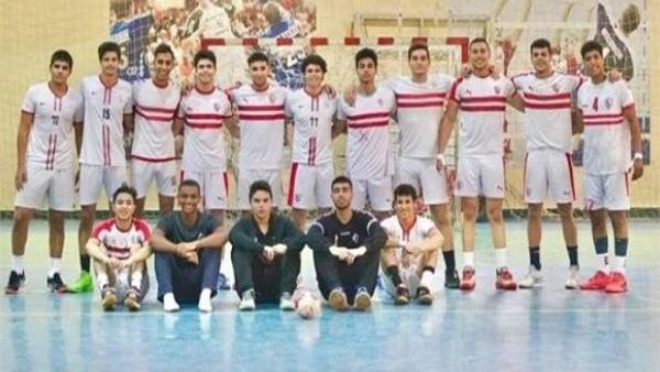 الزمالك لكرة اليد