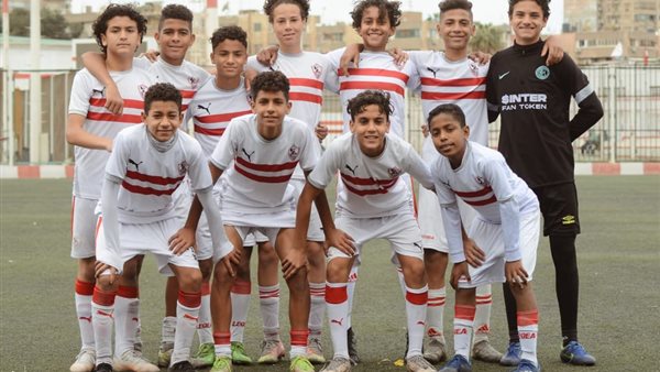 الزمالك مواليد 2008