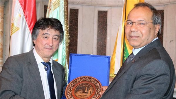 نائب وزير الزراعة