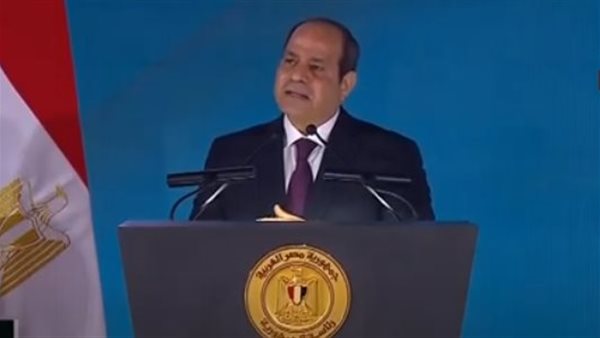 الرئيس عبد الفتاح