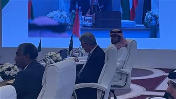 جانب من  اللقاء