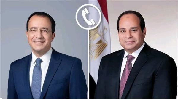 الرئيس السيسي ونظيره