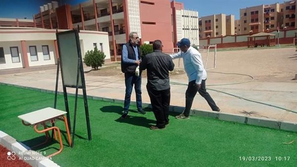 جانب من  اللقاء