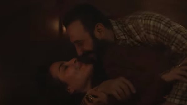 نادين نسيب وقصي خولي