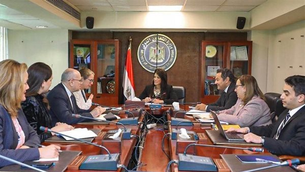 دكتورة رانيا المشاط