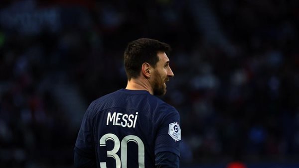 ميسي- باريس سان جيرمان