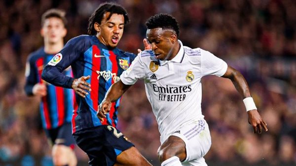 برشلونة وريال مدريد