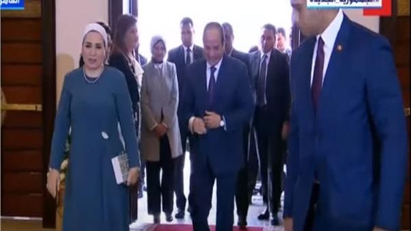 الرئيس عبدالفتاح