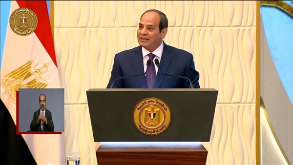 الرئيس عبد الفتاح