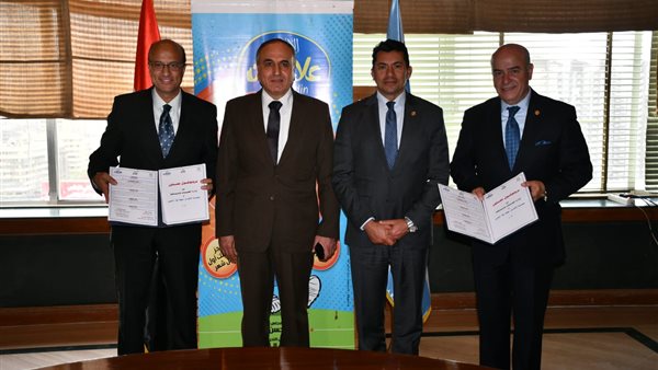 جانب من  اللقاء