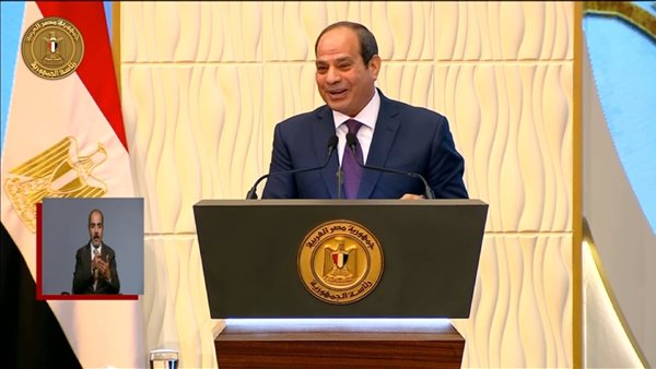 الرئيس عبد الفتاح