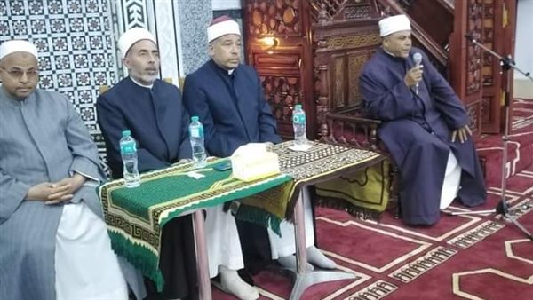 جانب من  اللقاء