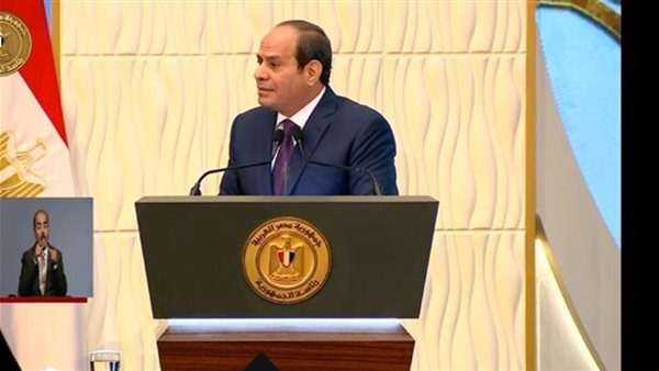 الرئيس عبد الفتاح