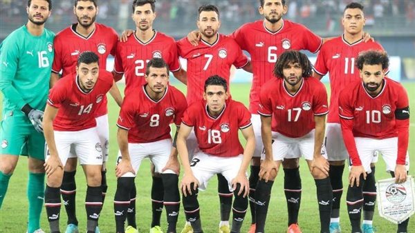 منتخب مصر