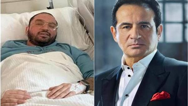  الفنان محمد ثروت