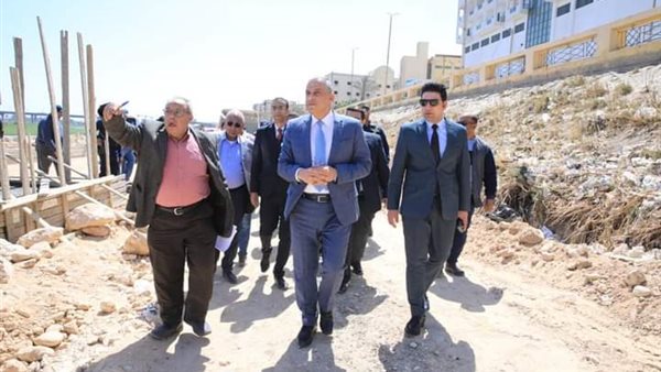 جانب من  اللقاء