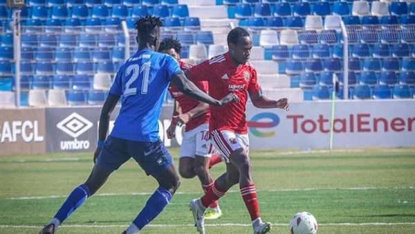 الأهلي ضد الهلال