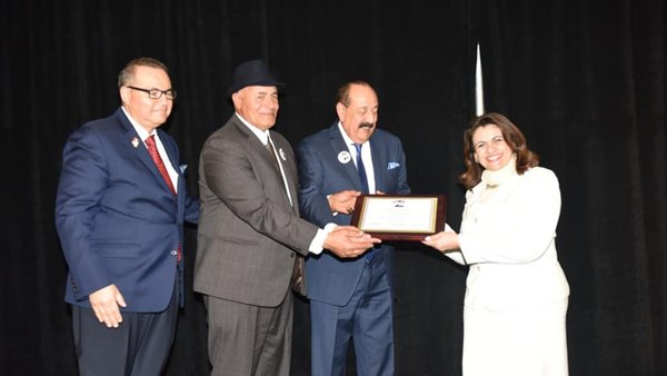 جانب من  اللقاء