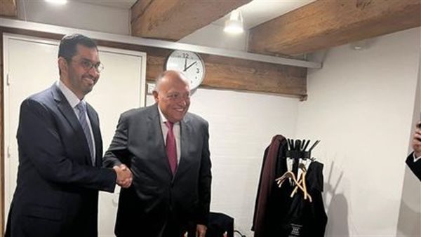 جانب من  اللقاء