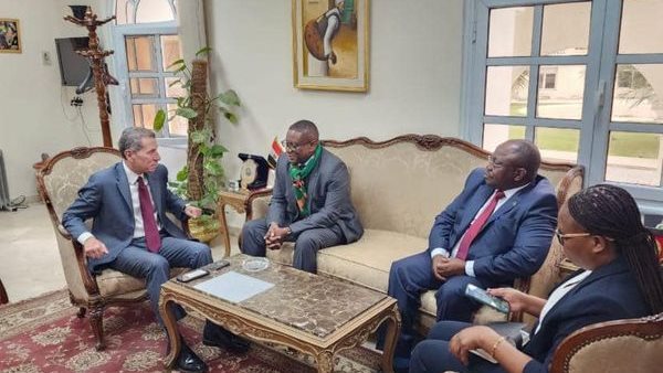 جانب من  اللقاء