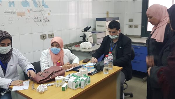 جانب من  اللقاء