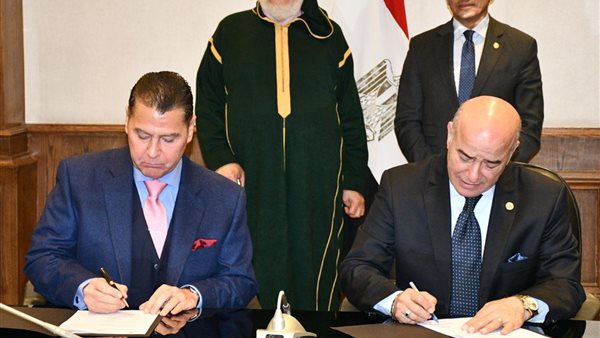 جانب من  اللقاء