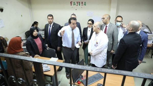 جانب من  اللقاء