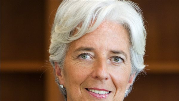 كريستين لاجارد 