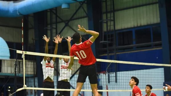 شباب الأهلي والزمالك