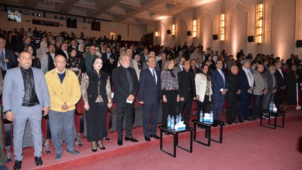 جانب من  اللقاء