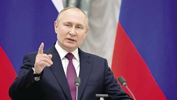 فلاديمير بوتين