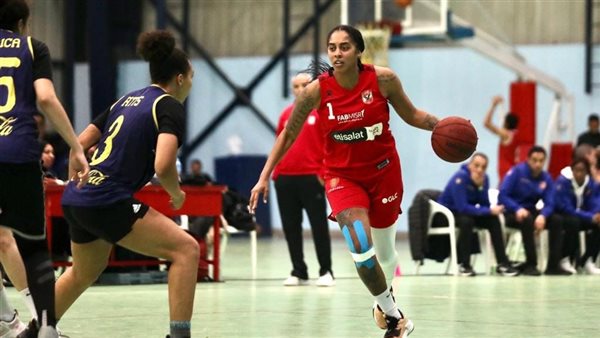 سيدات سلة الأهلي