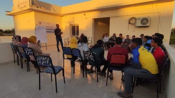 جانب من  اللقاء