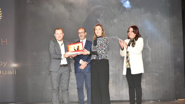 جانب من  اللقاء