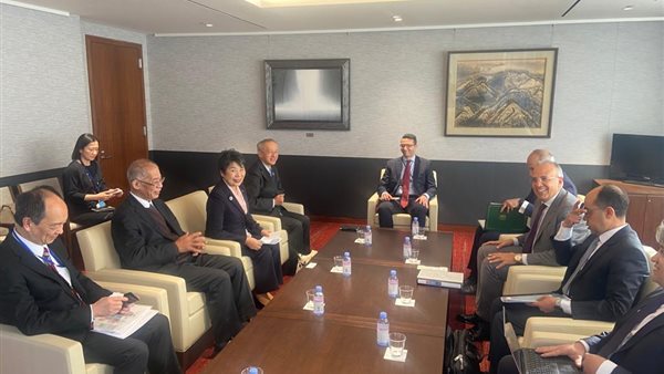 جانب من  اللقاء