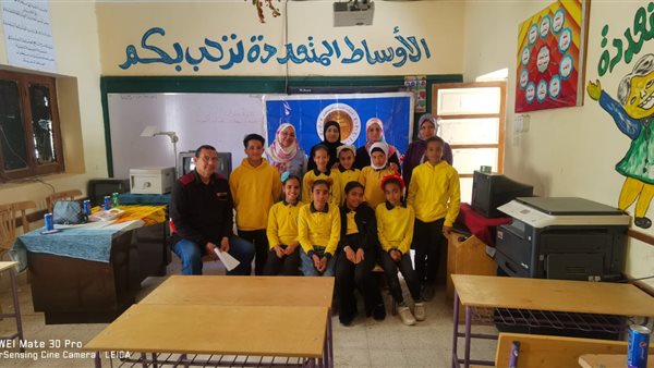 جانب من  اللقاء