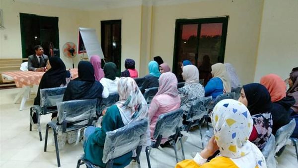 جانب من  اللقاء